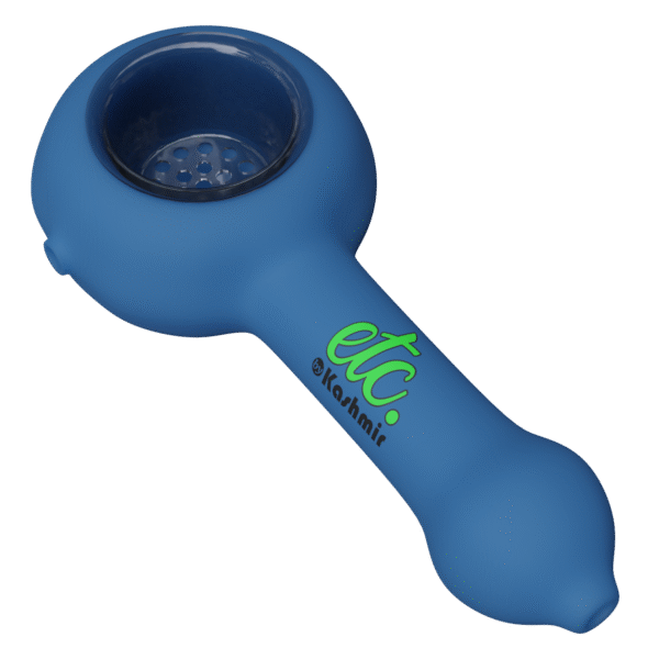 Glass Bowl Pipe - Image 5
