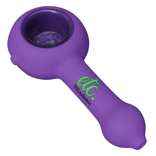 Glass Bowl Pipe - Image 4