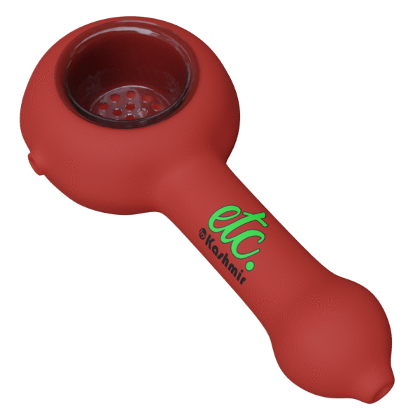 Glass Bowl Pipe - Image 3