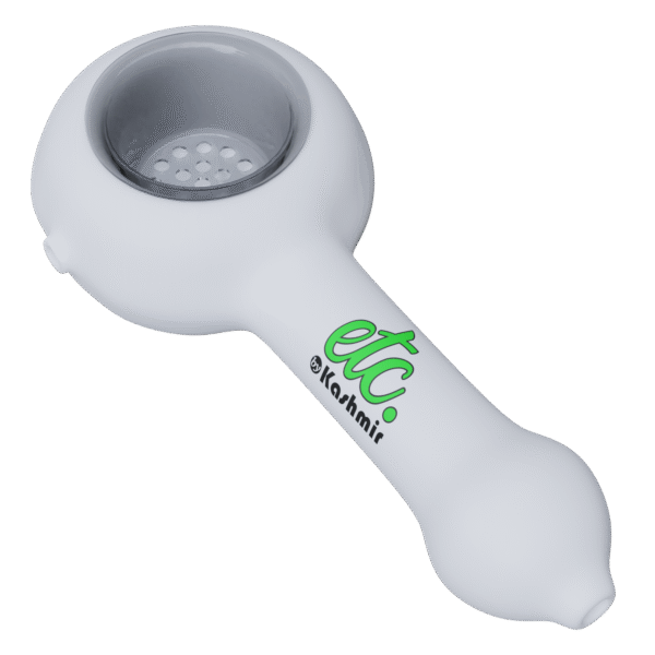 Glass Bowl Pipe - Image 2