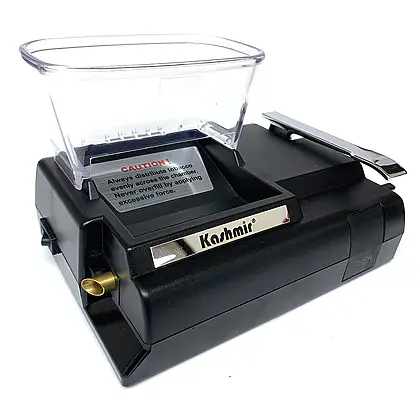 Powermatic Power Mini Cigarette Injector Machine by Kashmir420