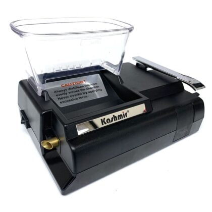 Powermatic Power Mini Cigarette Injector Machine by Kashmir420
