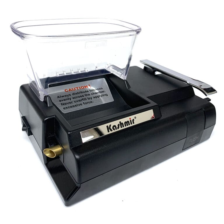 Powermatic Power Mini Cigarette Injector Machine by Kashmir420