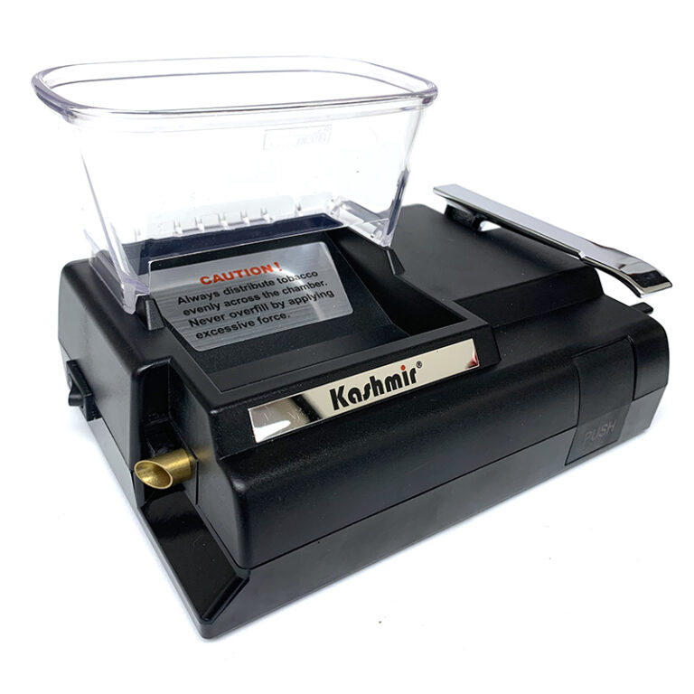 Powermatic Power Mini Cigarette Injector Machine by Kashmir420