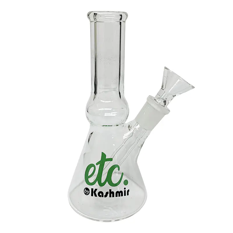 Straight Neck Beaker Bong
