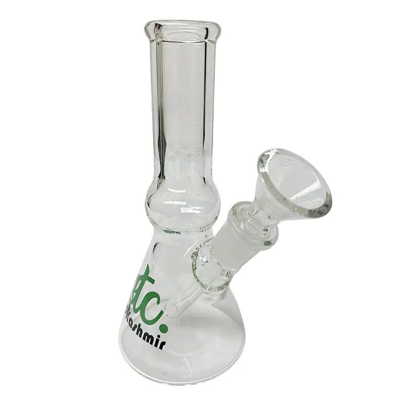 Straight Neck Beaker Bong - Image 3