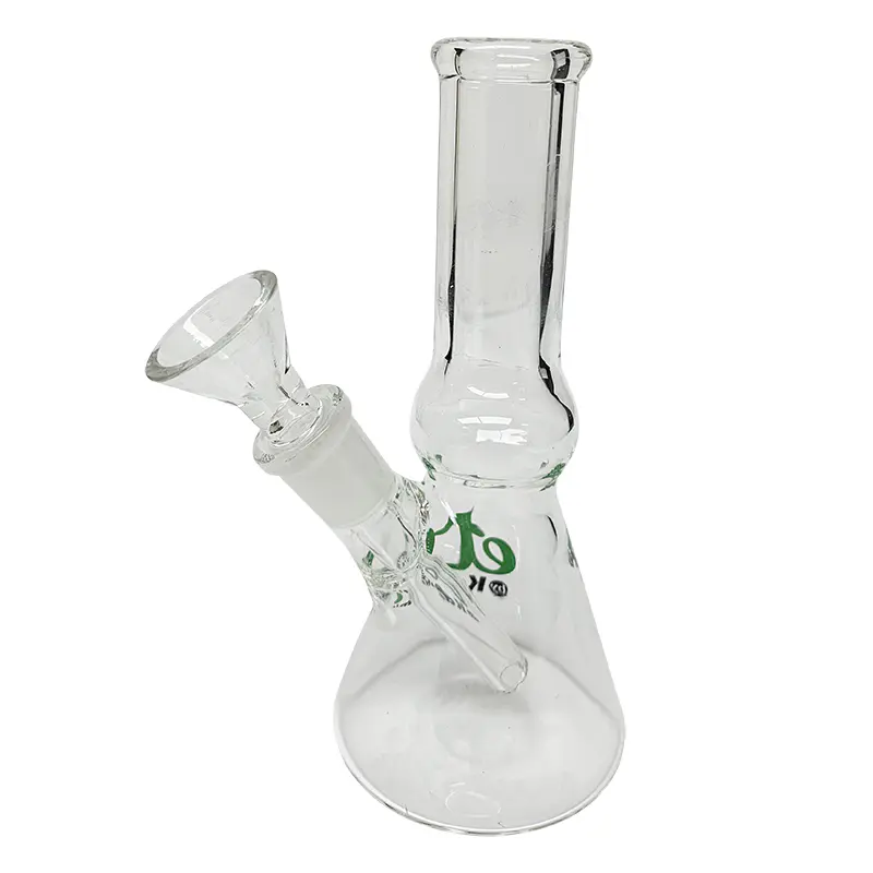 Straight Neck Beaker Bong