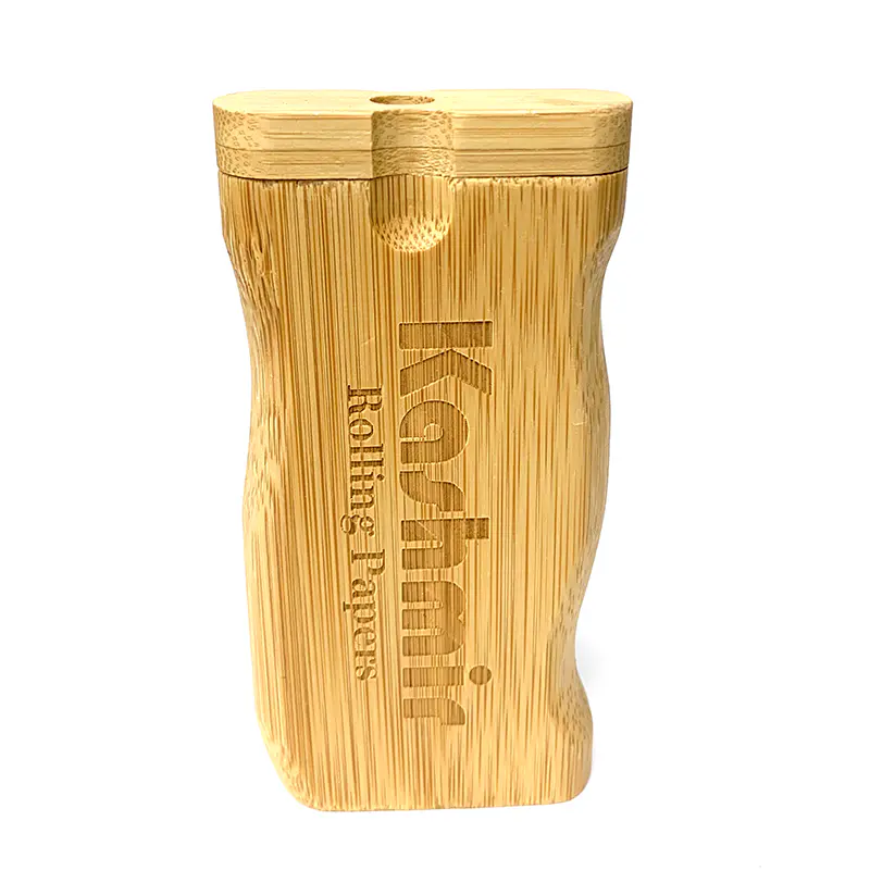 CURVED BAMBOO DUGOUT