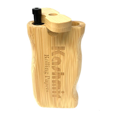 CURVED BAMBOO DUGOUT