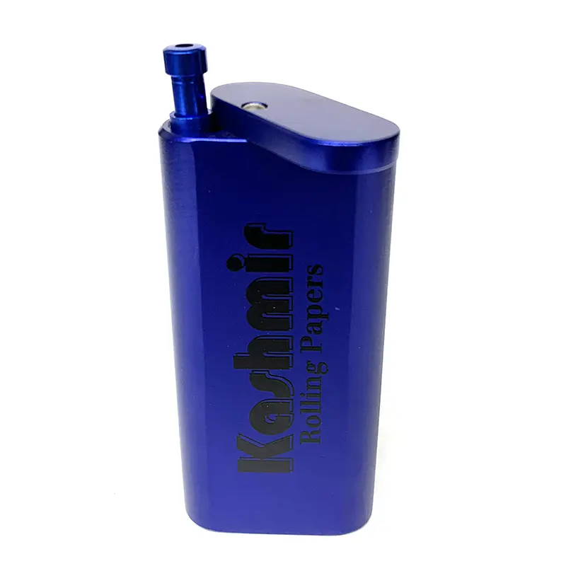 Aluminum Dugout With Matching Pipe and Poker - Image 4