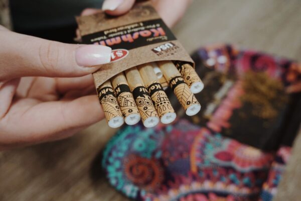 Kashmir 10 Pack Tubes Bundle: Unbleached - Image 3