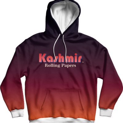 Kashmir Pullover Hoodie