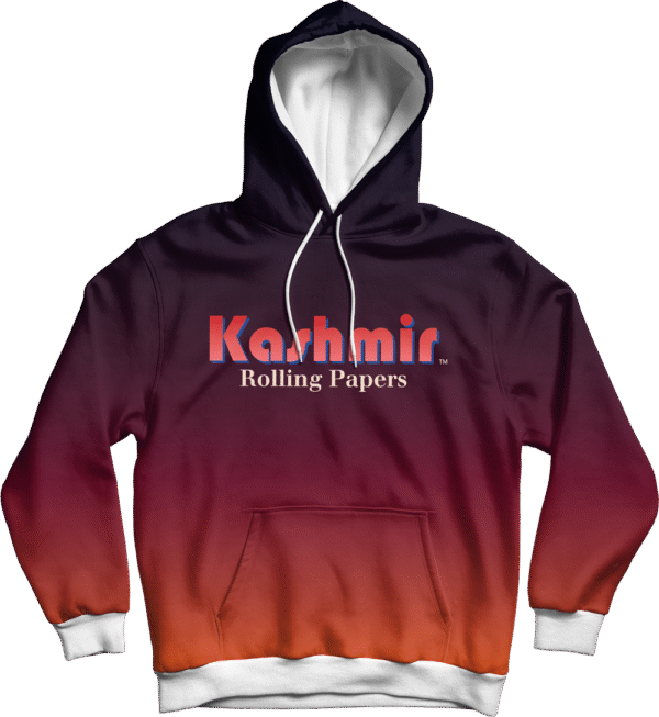 Kashmir Pullover Hoodie