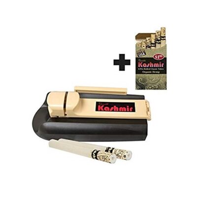 Kashmir Pre Rolled Tubes & Deluxe Injector Bundle