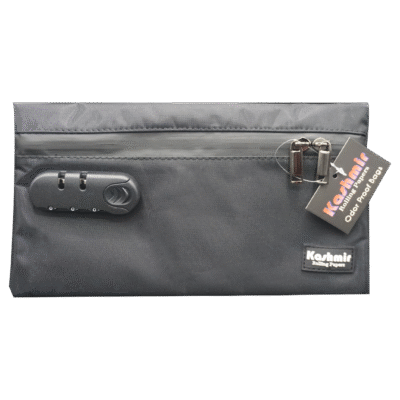 Smell proof pouch
