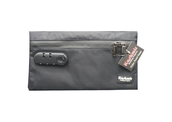 Smell proof pouch
