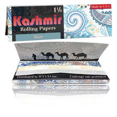 Kashmir Rice Rolling Papers 1¼