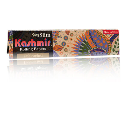 Unbleached Rolling Paper - King Slim