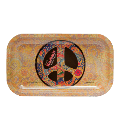 Kashmir Special Edition #2 Rolling Tray (Pack of 6)