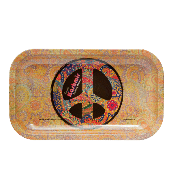 Kashmir Special Edition #2 Rolling Tray (Pack of 6)
