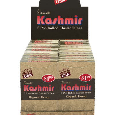 hemp pre rolled tubes