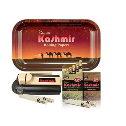 Desert Bundle with Pre-Rolled Tubes & Injector