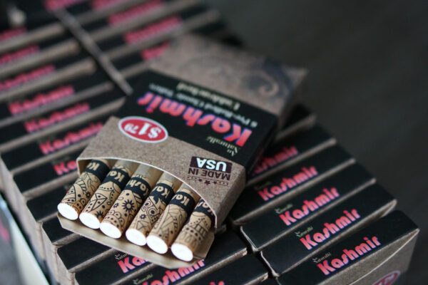 Kashmir 10 Pack Tubes Bundle: Unbleached - Image 4
