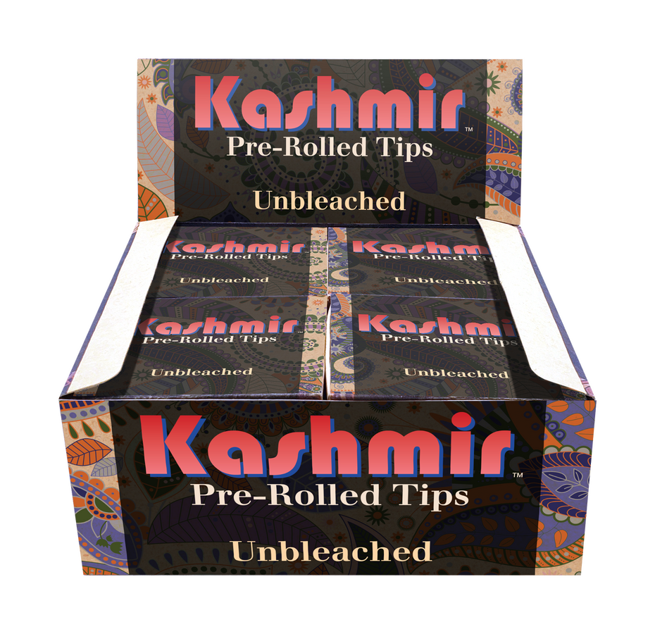 Unbleached Pre Rolled Tips Tray - Image 3