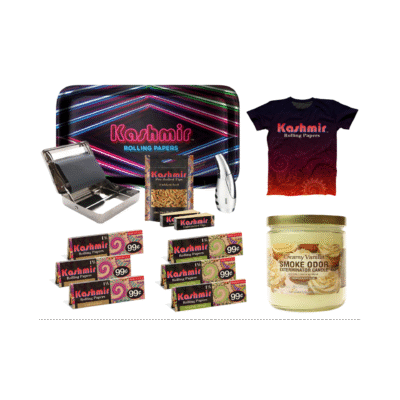 Kashmir Special Edition Holiday Bundle #2