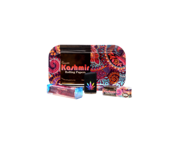 Special Edition #1 Bundle with a Torch and Roller