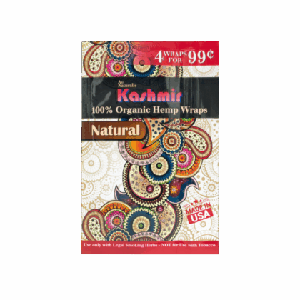 organic hemp wraps