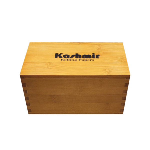 Cherrywood Stash Box