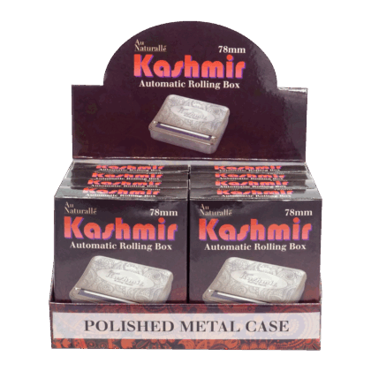 78mm Automatic Rolling Box Display