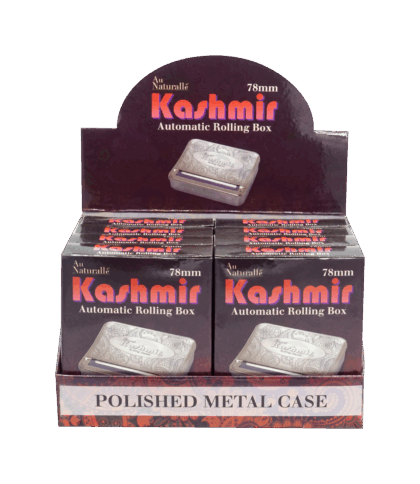 78mm Automatic Rolling Box Display