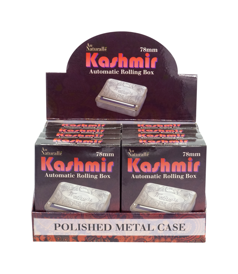 78mm Automatic Rolling Box Display