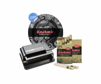Kashmir 10pack Tubes Bundle: Organic Hemp