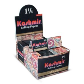 Kashmir Unbleached Rolling Papers