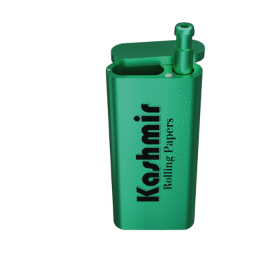 Kashmir Aluminum Dugout W/ Matching Pipe & Poker