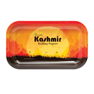 Kashmir Special Edition #3 Rolling Tray