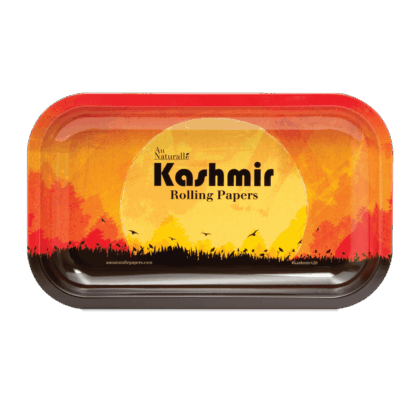 Kashmir Special Edition #3 Rolling Tray