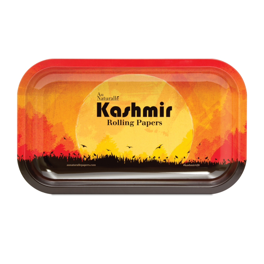 Kashmir Special Edition #3 Rolling Tray