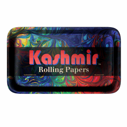 Kashmir Special Edition #4 Rolling Tray