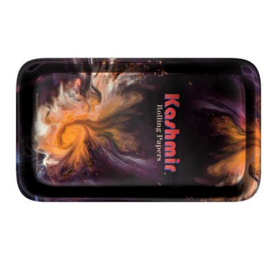 Rolling trays