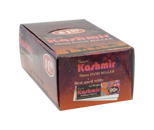Kashmir 70mm Hand Roller Display - Image 3