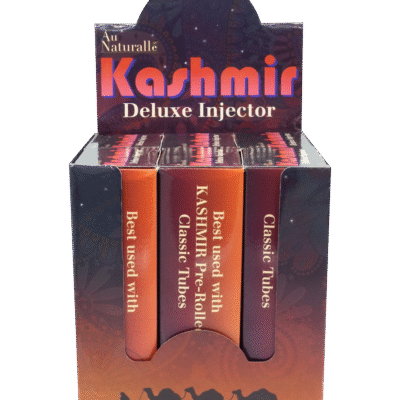 Kashmir Deluxe Injector Display