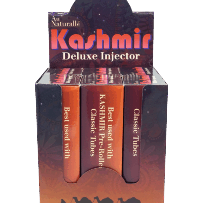 Deluxe Injector - Display