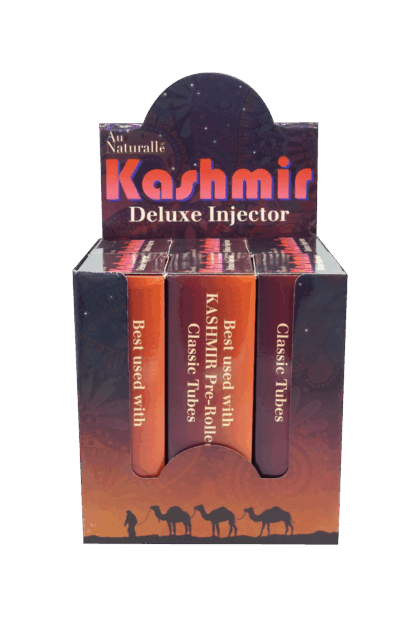 Deluxe Injector - Display