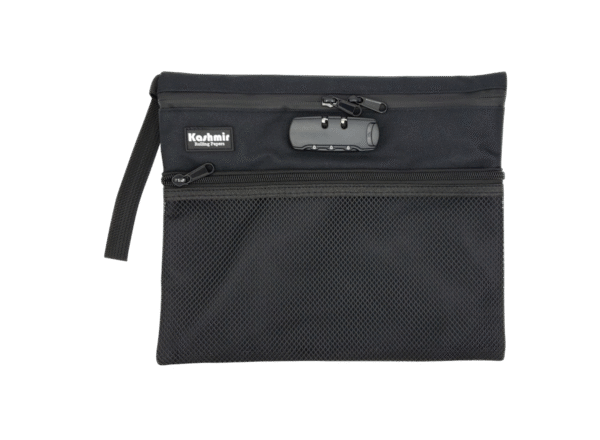 Kashmir Large Smell Proof Pouch
