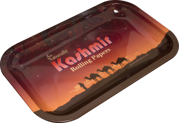 Kashmir's Original Rolling Tray: Medium - Image 2
