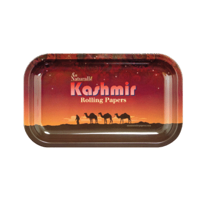 Kashmir's Original Rolling Tray: Medium